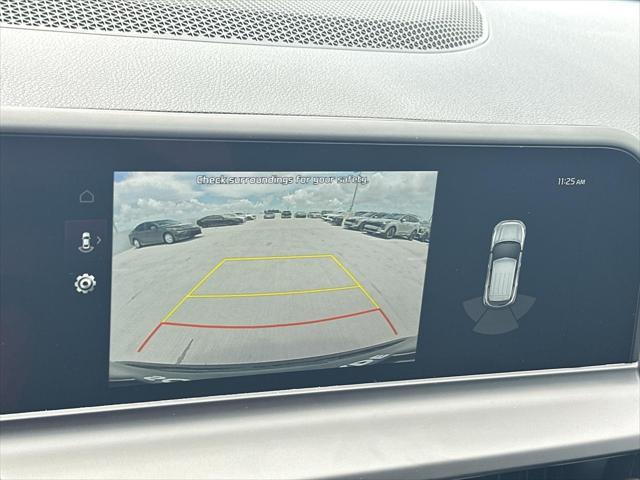 new 2025 Kia Seltos car, priced at $28,575
