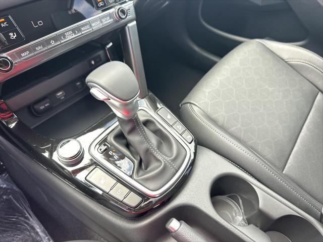 new 2025 Kia Seltos car, priced at $28,575