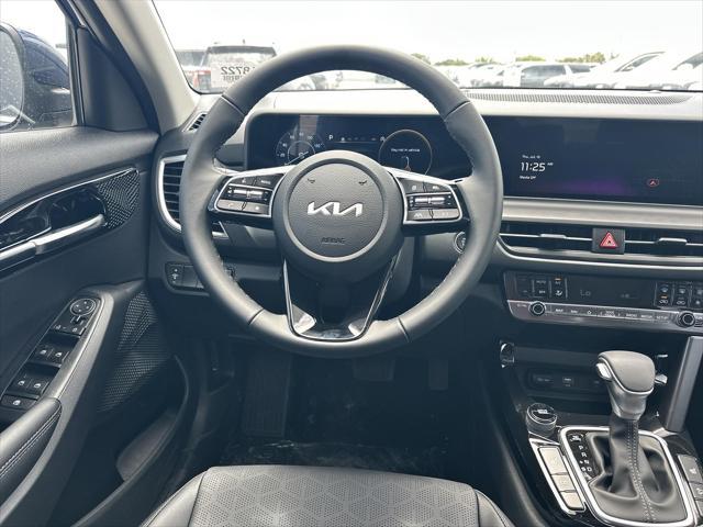 new 2025 Kia Seltos car, priced at $28,575