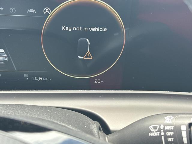 new 2025 Kia Seltos car, priced at $28,575