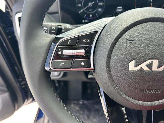 new 2025 Kia Seltos car, priced at $28,575