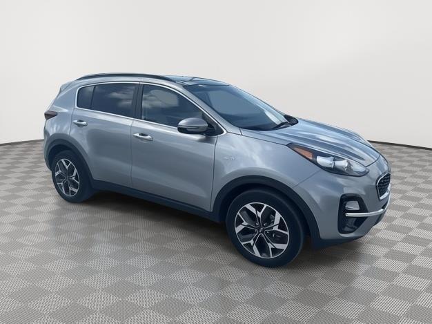 used 2022 Kia Sportage car, priced at $21,325