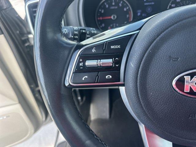 used 2022 Kia Sportage car, priced at $21,325