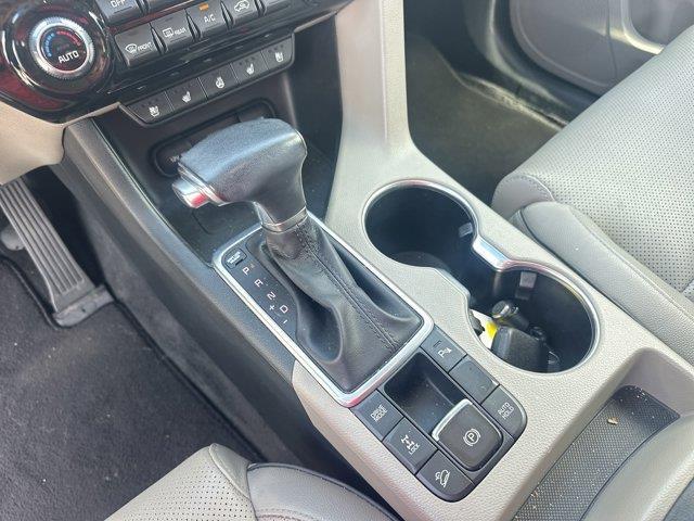 used 2022 Kia Sportage car, priced at $21,325