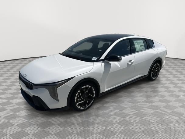 new 2025 Kia K4 car, priced at $28,007