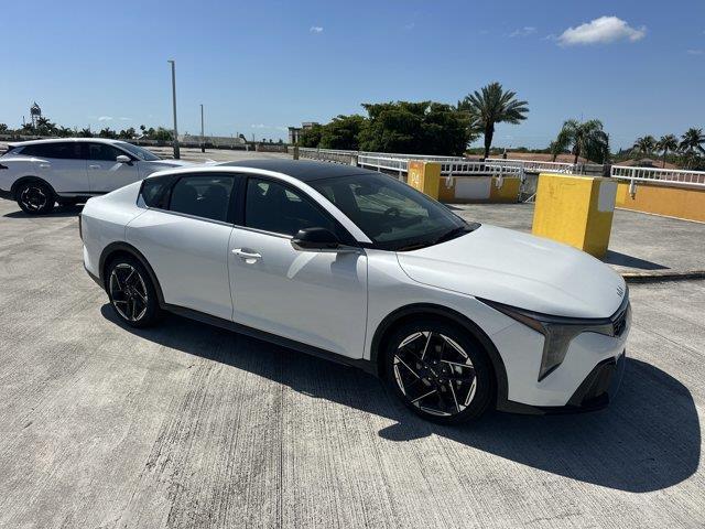 new 2025 Kia K4 car, priced at $28,007