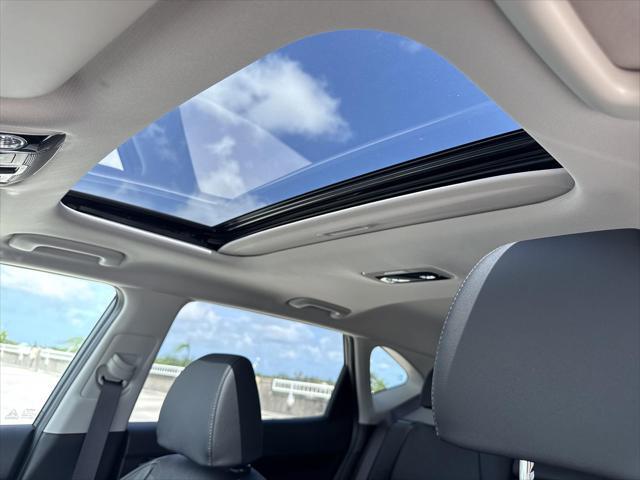 new 2025 Kia Seltos car, priced at $28,289
