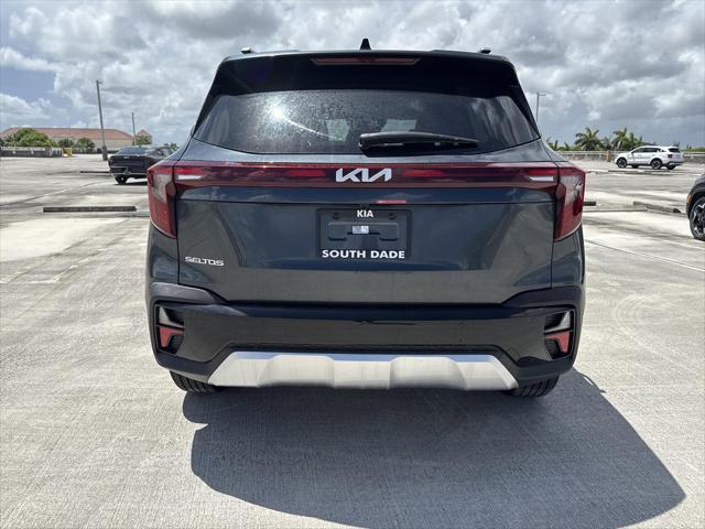 new 2025 Kia Seltos car, priced at $28,289