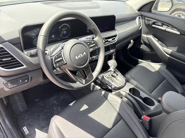 new 2025 Kia Seltos car, priced at $28,289
