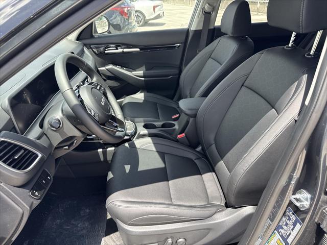 new 2025 Kia Seltos car, priced at $28,289