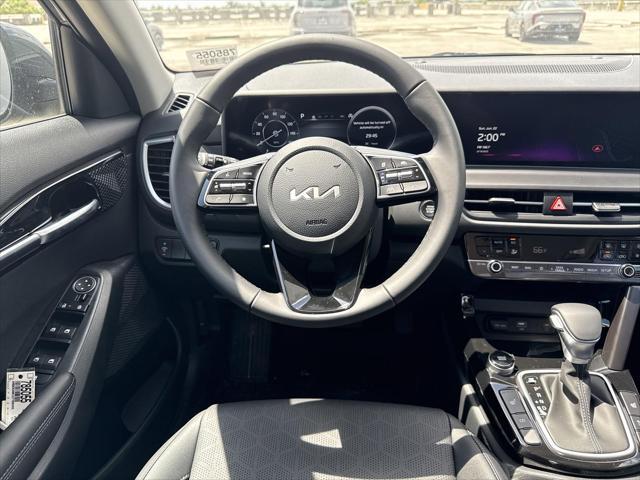 new 2025 Kia Seltos car, priced at $28,289