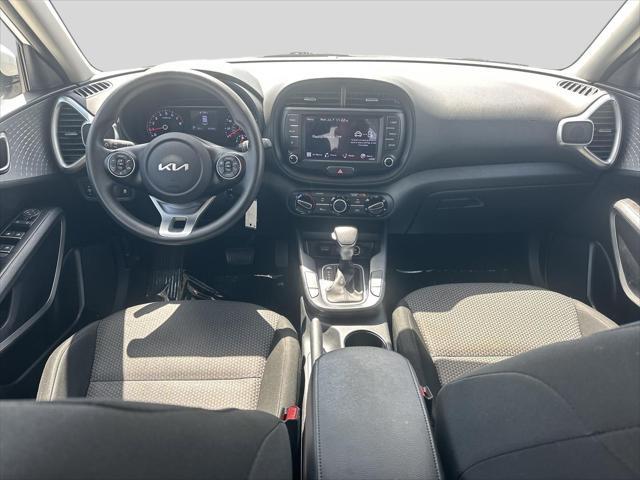 used 2022 Kia Soul car, priced at $13,797