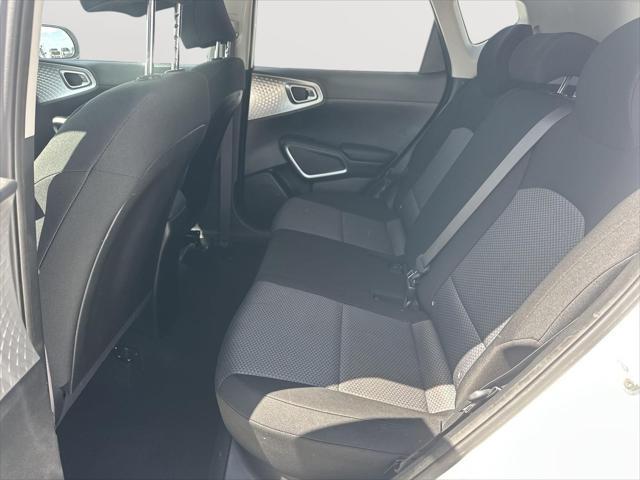 used 2022 Kia Soul car, priced at $13,797