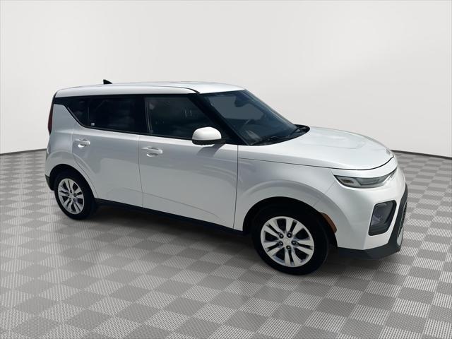 used 2022 Kia Soul car, priced at $13,797