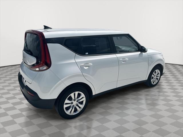 used 2022 Kia Soul car, priced at $13,797