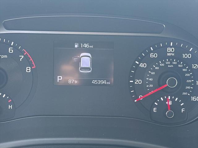 used 2022 Kia Soul car, priced at $13,797