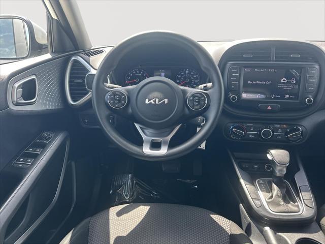 used 2022 Kia Soul car, priced at $13,797