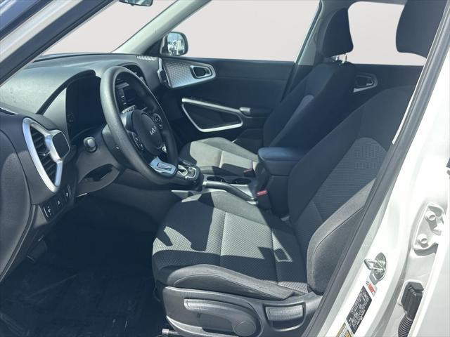 used 2022 Kia Soul car, priced at $13,797