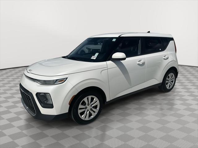 used 2022 Kia Soul car, priced at $13,797
