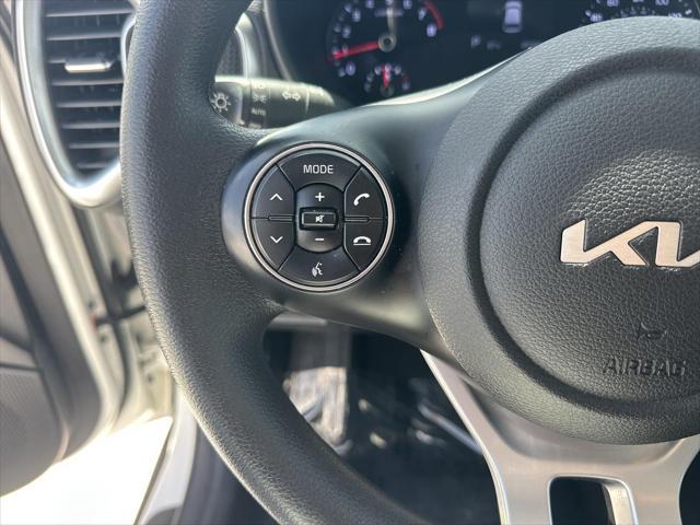 used 2022 Kia Soul car, priced at $13,797