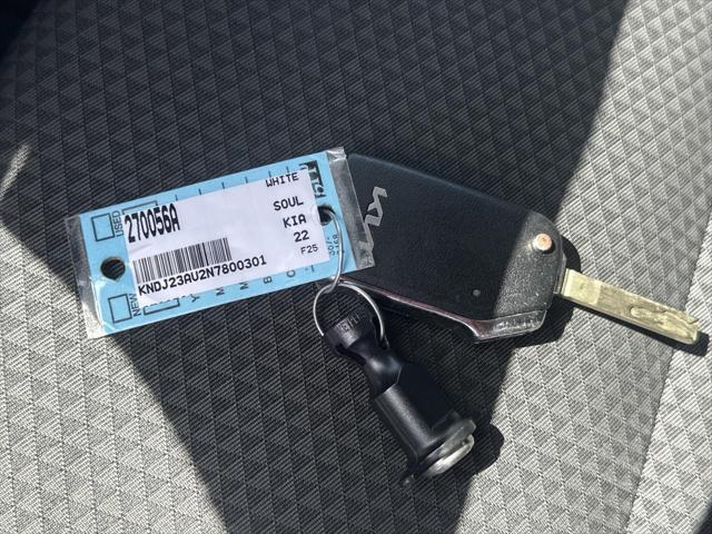 used 2022 Kia Soul car, priced at $13,797