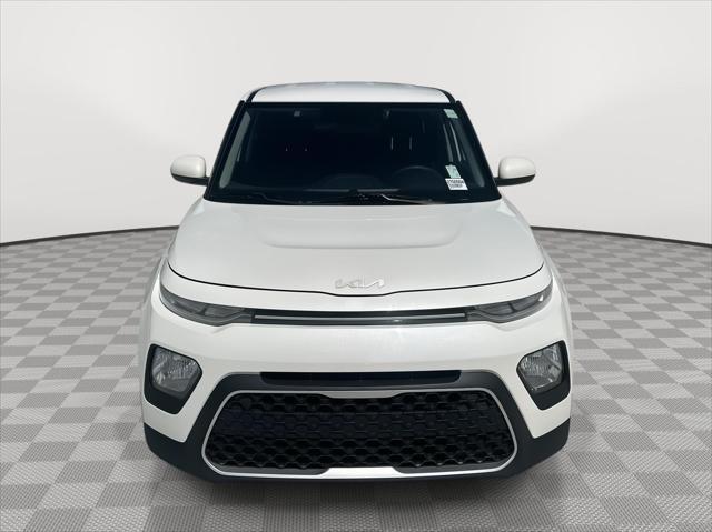 used 2022 Kia Soul car, priced at $13,797