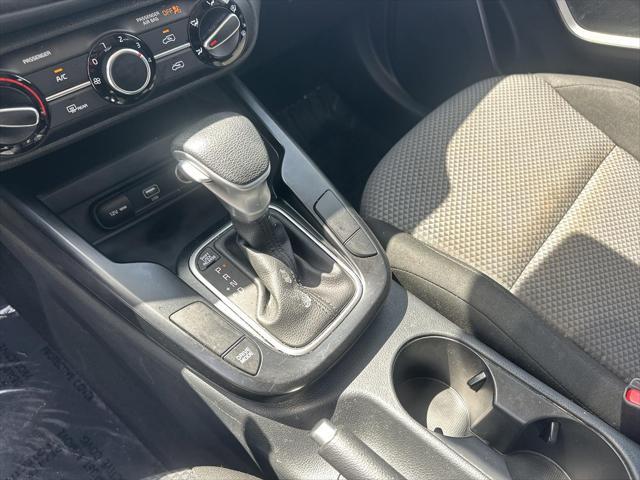 used 2022 Kia Soul car, priced at $13,797