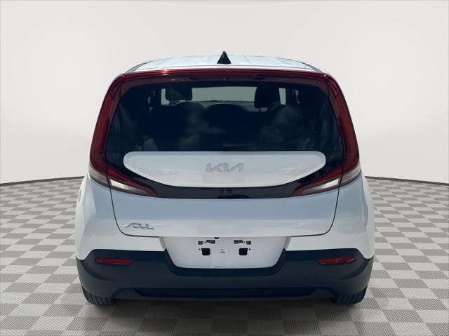 used 2022 Kia Soul car, priced at $13,797