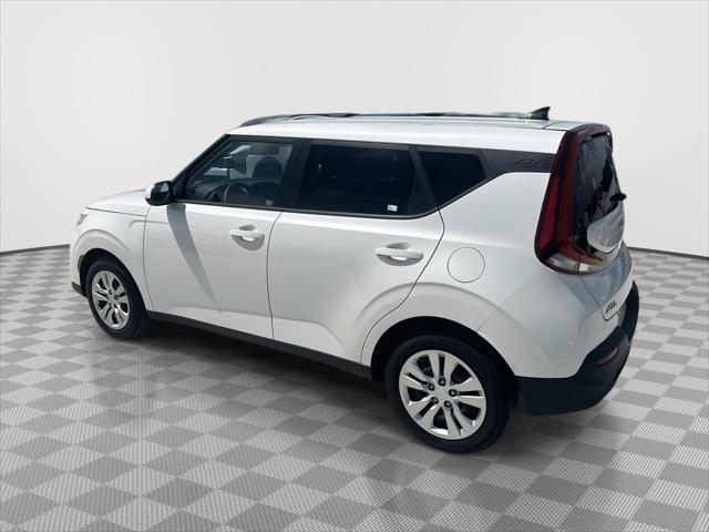 used 2022 Kia Soul car, priced at $13,797
