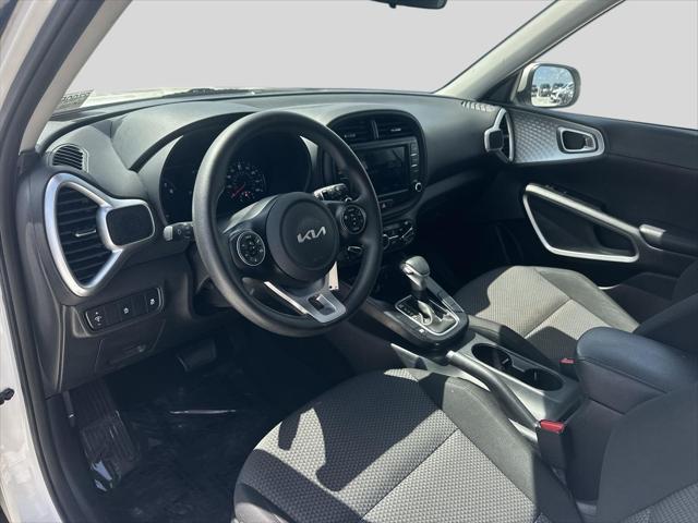 used 2022 Kia Soul car, priced at $13,797