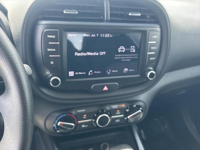 used 2022 Kia Soul car, priced at $13,797