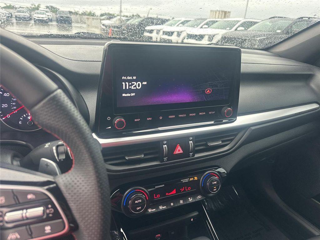 used 2024 Kia Forte car, priced at $21,430