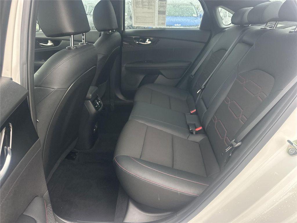 used 2024 Kia Forte car, priced at $21,430