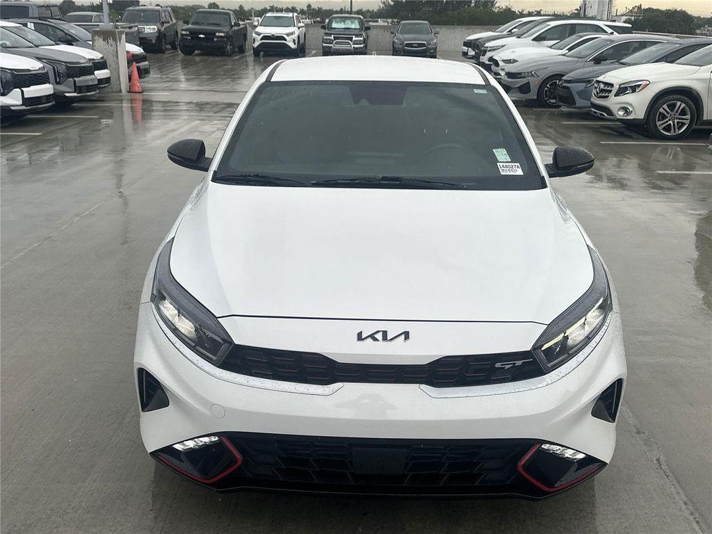 used 2024 Kia Forte car, priced at $21,430