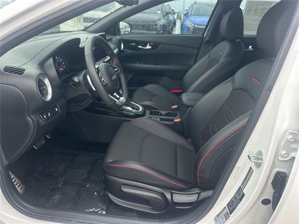 used 2024 Kia Forte car, priced at $21,430