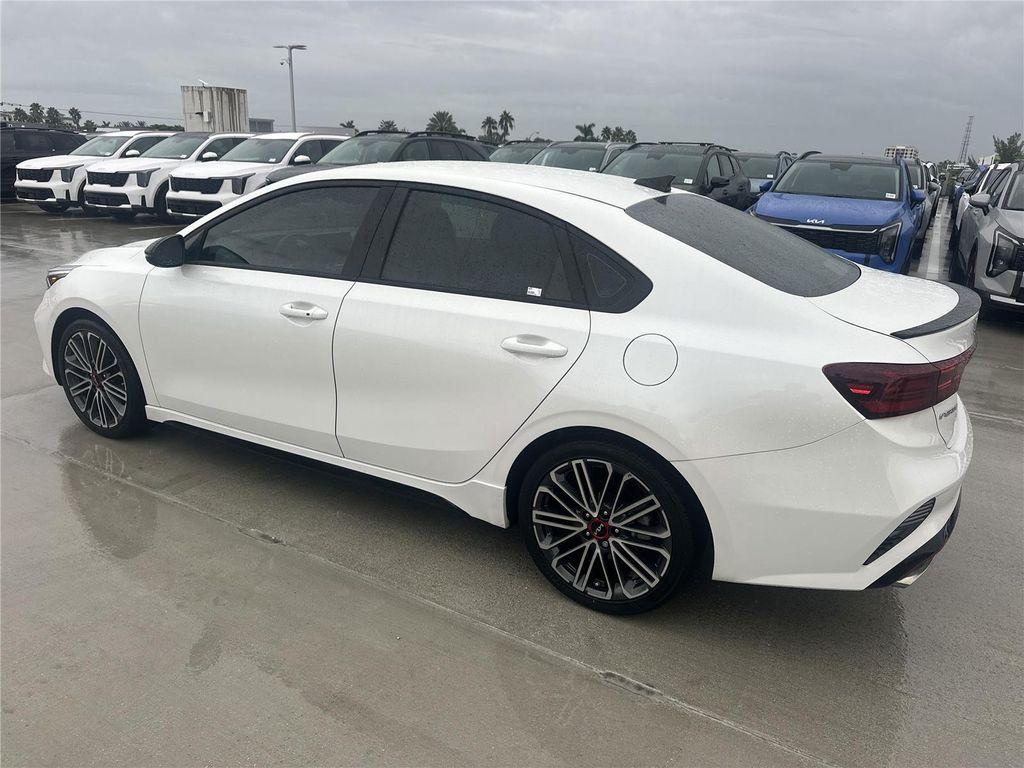 used 2024 Kia Forte car, priced at $21,430