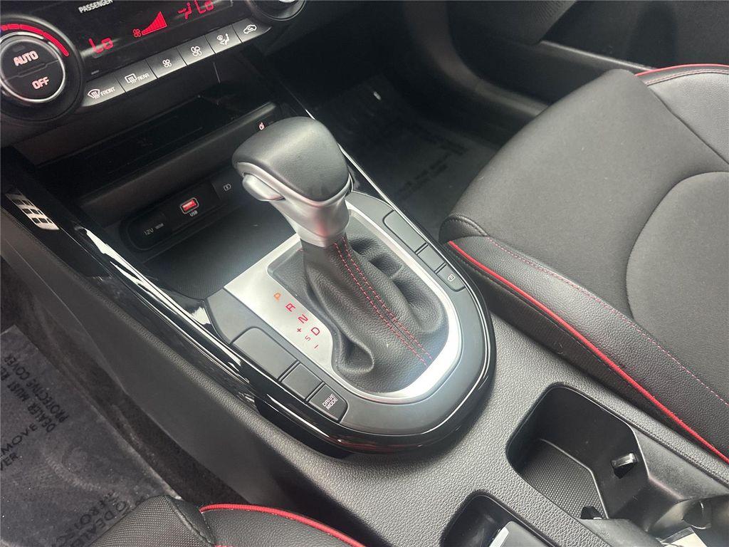 used 2024 Kia Forte car, priced at $21,430