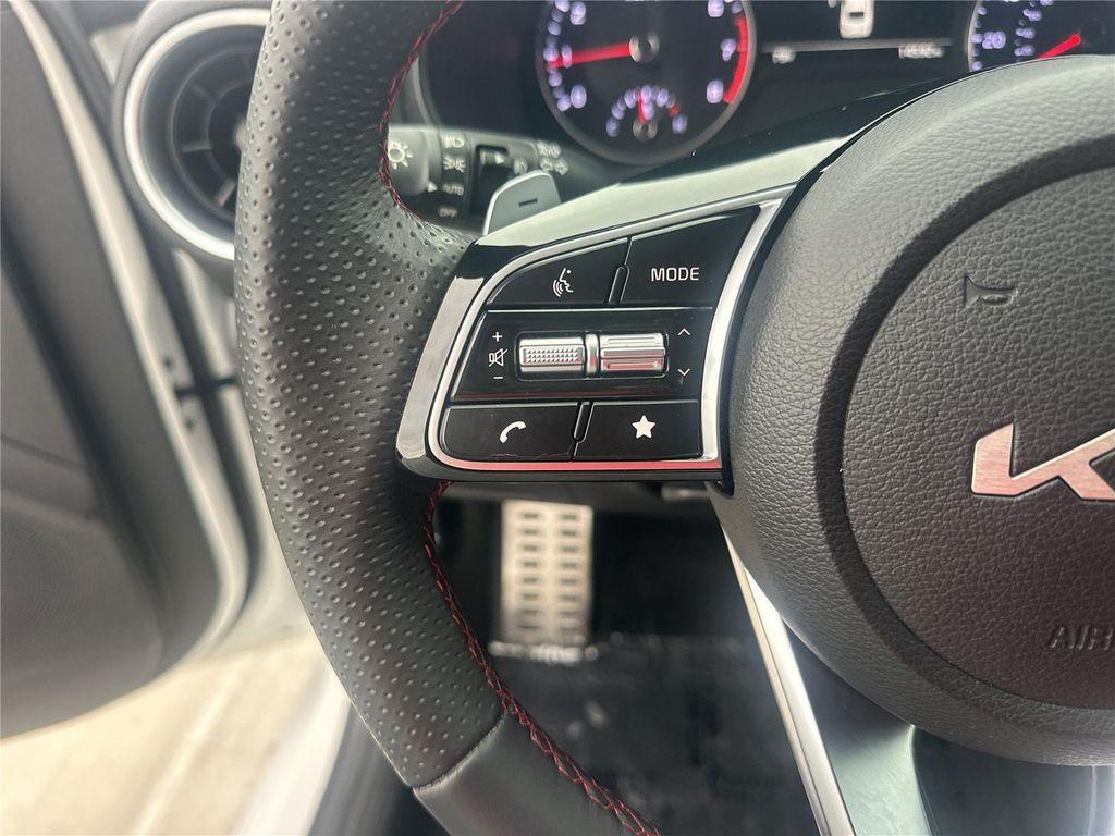 used 2024 Kia Forte car, priced at $21,430