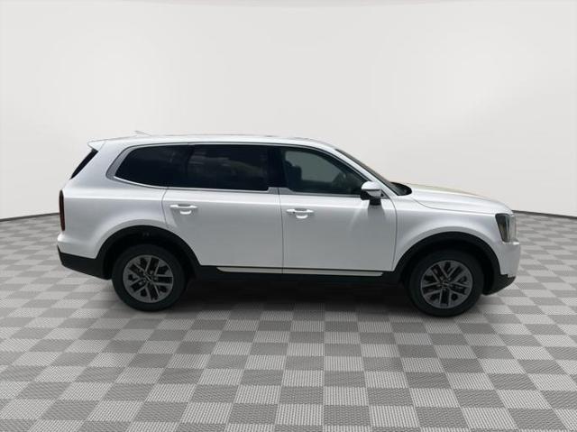 new 2025 Kia Telluride car, priced at $37,931