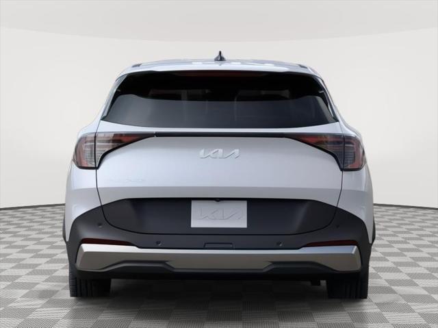 new 2026 Kia Sportage car, priced at $31,580