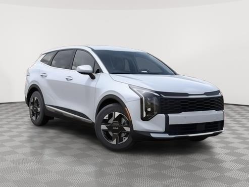 new 2026 Kia Sportage car, priced at $31,580