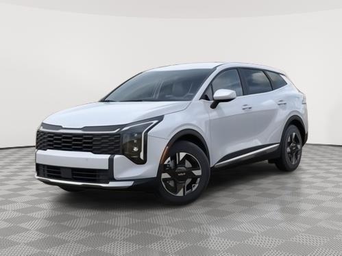 new 2026 Kia Sportage car, priced at $31,580