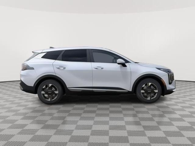 new 2026 Kia Sportage car, priced at $31,580