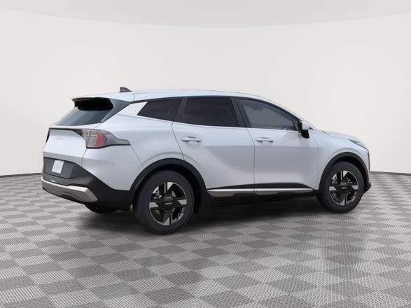 new 2026 Kia Sportage car, priced at $31,580