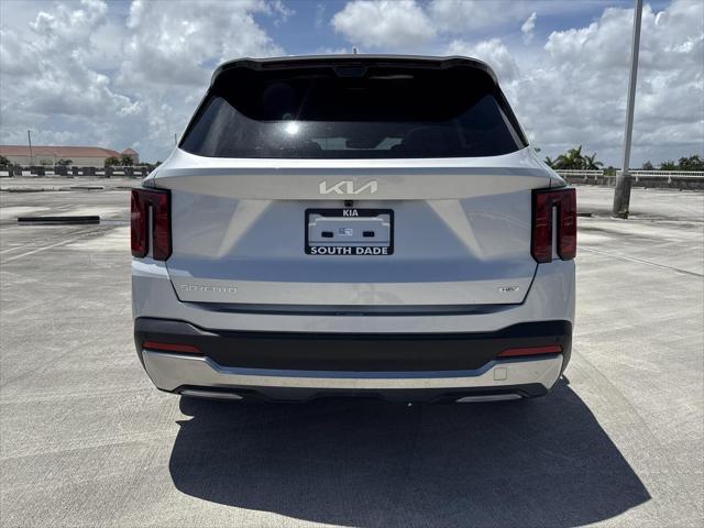 new 2025 Kia Sorento Hybrid car, priced at $47,682