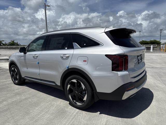 new 2025 Kia Sorento Hybrid car, priced at $47,682