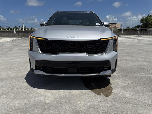 new 2025 Kia Sorento Hybrid car, priced at $47,682