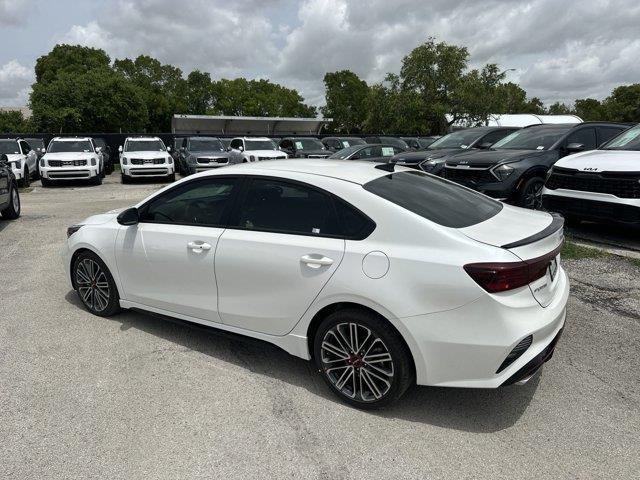 new 2024 Kia Forte car, priced at $25,590