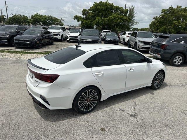 new 2024 Kia Forte car, priced at $25,590