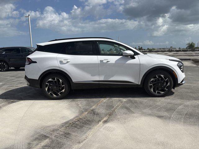 new 2025 Kia Sportage car, priced at $36,902